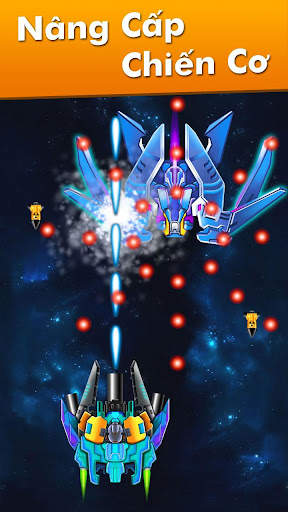 Bắn ruồi: Đại Chiến Không Gian screenshot 3