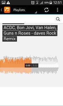Music Player For SoundCloud screenshot 4