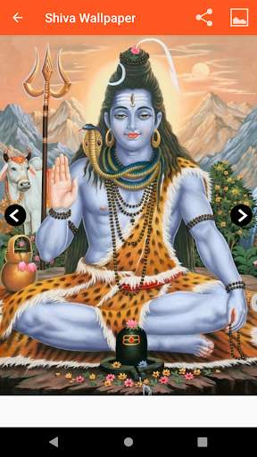 Shiva Wallpaper HD screenshot 5
