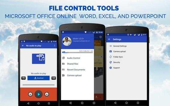 Explore OneDrive screenshot 5