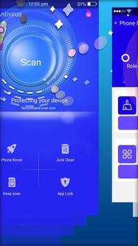 Antivirus for Android screenshot 3