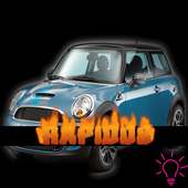 Illegal Car Racing logo