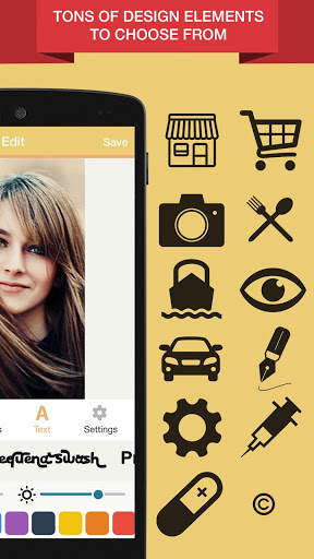 Watermark Photo - Add Watermark & Watermark Maker 3 تصوير الشاشة