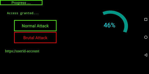 Hack Any Account 2 screenshot 5