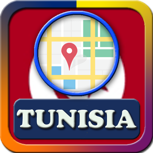 Tunisia Maps and Direction icon