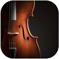 Violin tuner music