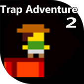 Play Trap Adventure 2 Game All Tricks icon