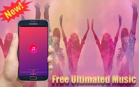 Vid Music Player screenshot 2