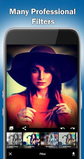 Avita Photo Editor - Fast Photo Editor screenshot 2
