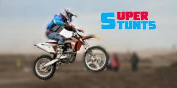 Stunt Bike Racing 3D screenshot 1