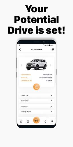 Yoma Car Share screenshot 3