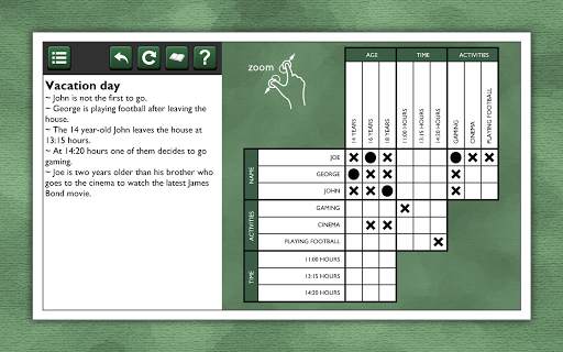 LogiBrain Grids screenshot 13