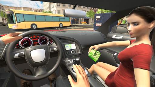 Real Taxi Simulator screenshot 3