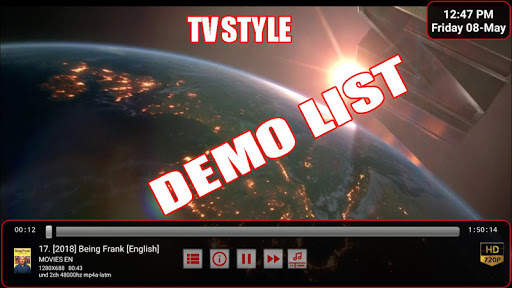 Ultimate IPTV Playlist Loader screenshot 13