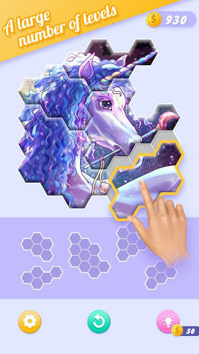 Block Jigsaw - Free Hexa Puzzle Game screenshot 4