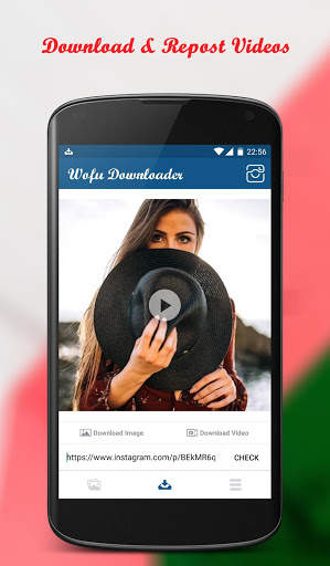 Wofu Downloader for Instagram, Video & Photo screenshot 2