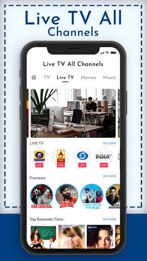 Pocket Live TV All Channels Free Online screenshot 7