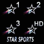 Star Sports- Live ISL-Cricket  Guide icon