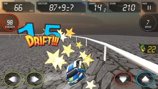 Math Rally - Math Game скриншот 4