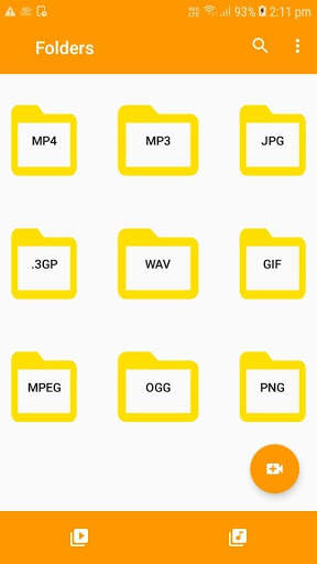 AV Player GO - Audio / Video Player screenshot 2