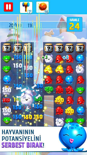 Puzzle Pets - Popping Fun screenshot 3