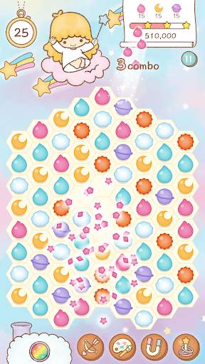 Kiki&Lala's Twinkle Puzzle screenshot 5