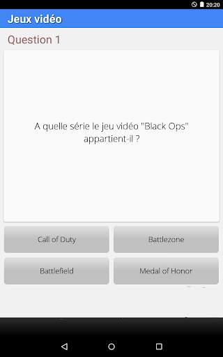 aQuiz - Quiz de culture G screenshot 12
