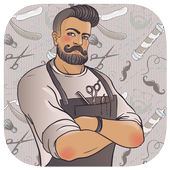Men Camera Photo Editor For Hairstyles icon