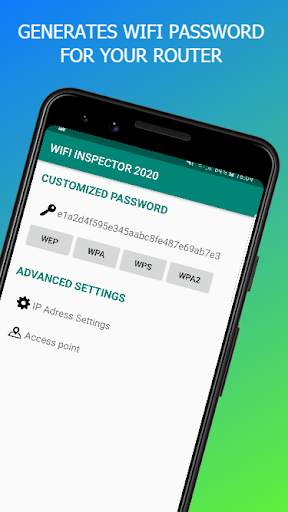 Wifi Müfettişi 2020 screenshot 4