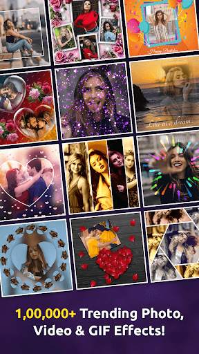 DSLR Camera Photo Video Editor 8 تصوير الشاشة