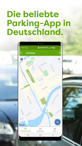 Parkster - Einfach Parken screenshot 1