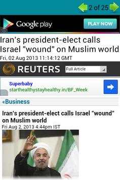 TOM TopStories screenshot 6