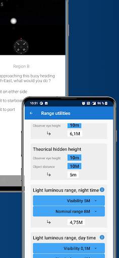 Balisage maritime screenshot 6
