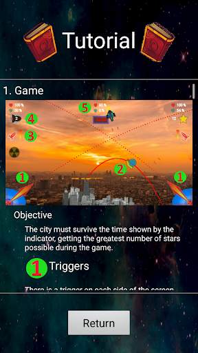 Arcade - Classic Game       ♛ WORLD UNDER ATTACK ♛ screenshot 3