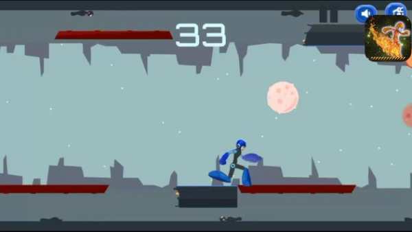 Flip Gravity Guy 2 - Super Running Game screenshot 3