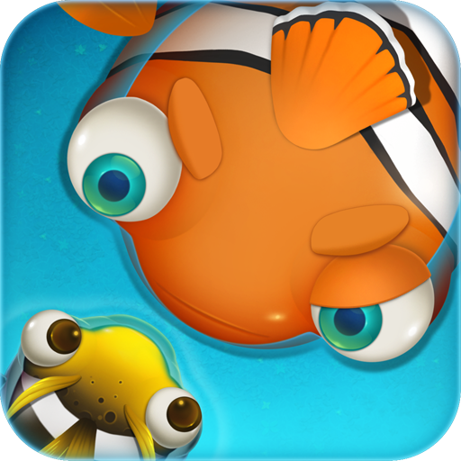 Monster Fish .io icon