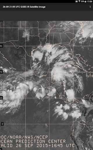 High Sea Marine Forecast screenshot 12
