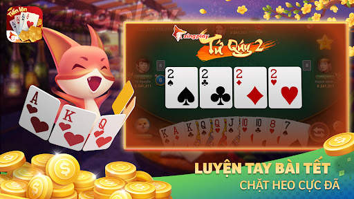 Tiến lên miền nam screenshot 5