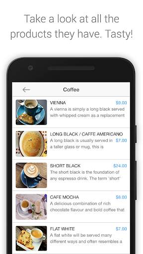 Orderak Online screenshot 3