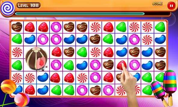 Candy Age Match 3  game screenshot 3