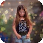 Bokeh Photo Editor logo