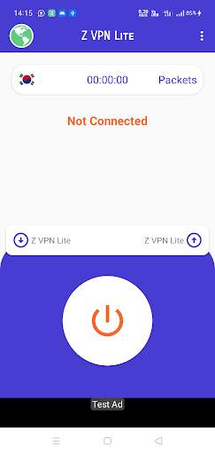 Z VPN Lite screenshot 3