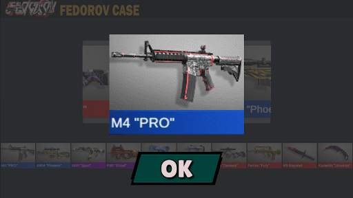 Case simulator for Standoff 2 screenshot 2
