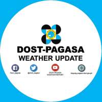 PAG-ASA Weather Update (Daily) logo