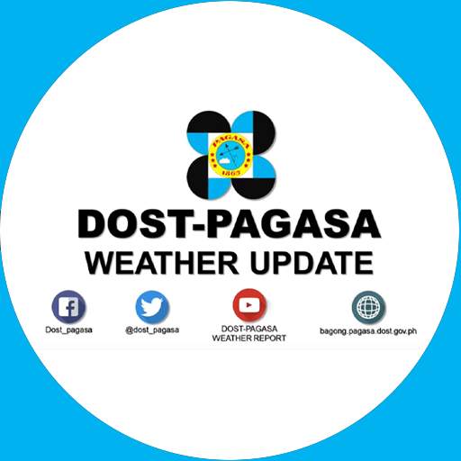 PAG-ASA Weather Update (Daily) 2.8.0