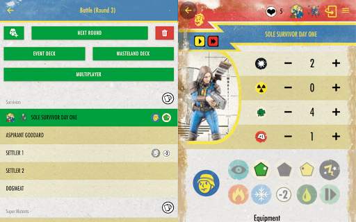 Fallout: Wasteland Warfare screenshot 9