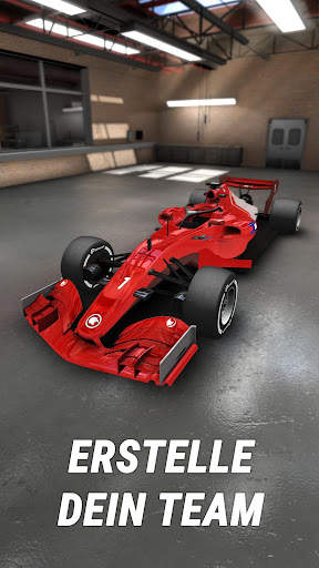 iGP Manager - 3D Racing screenshot 1