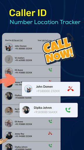 True ID Caller Name Address Location Tracker screenshot 4