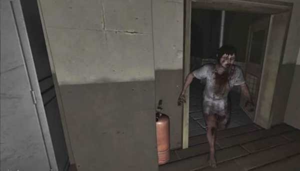 Halloween Scary Granny screenshot 3