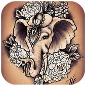Tattoo My Photo 1.0.